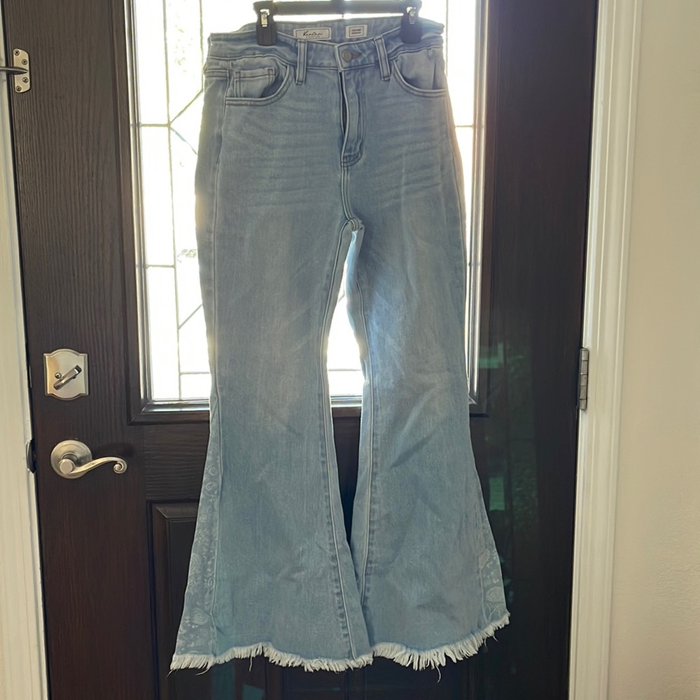 kancan bootcut